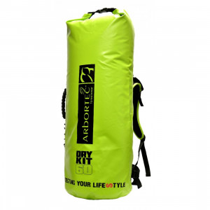 DryKit60 Lime Waterproof...