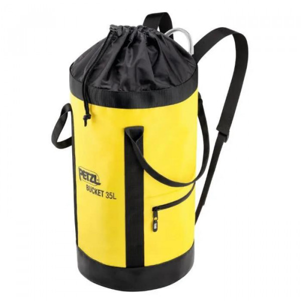 Sac BUCKET 35 l jaune...