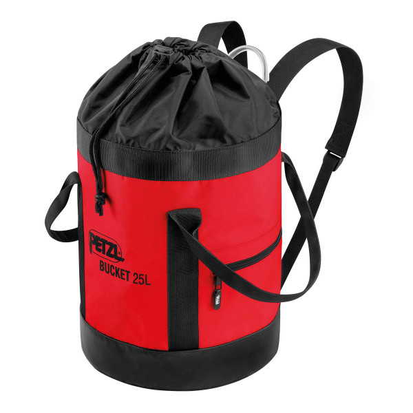 Sac BUCKET 25 l rouge...