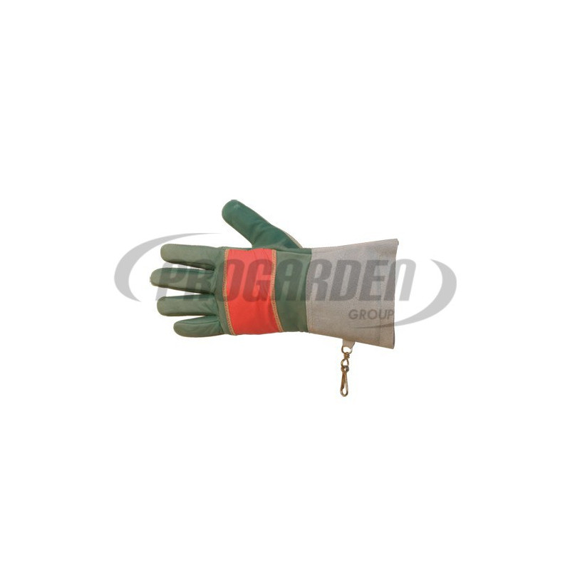 Gants bucheron type manchette - PROGARDEN DPM Taille 08