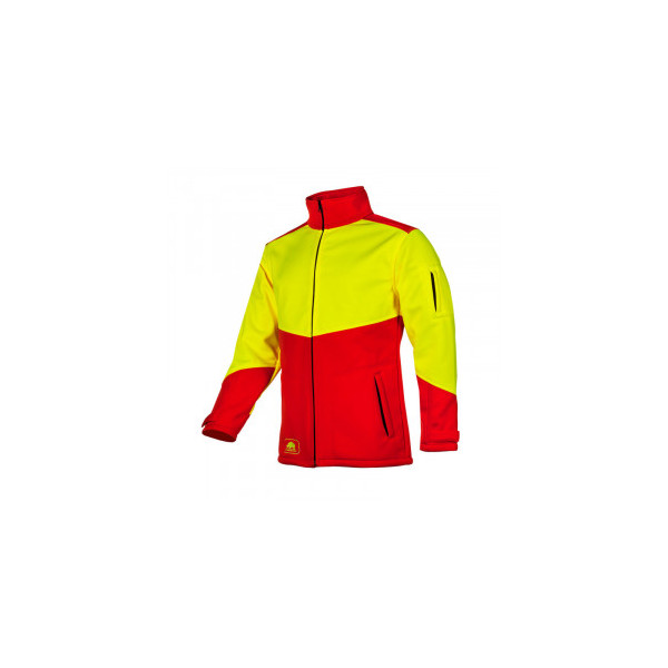 Veste softshell TIBET...