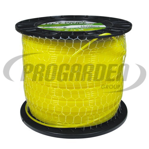 Bobine fil nylon rond (2,0 kg) ø : 3,0 mm