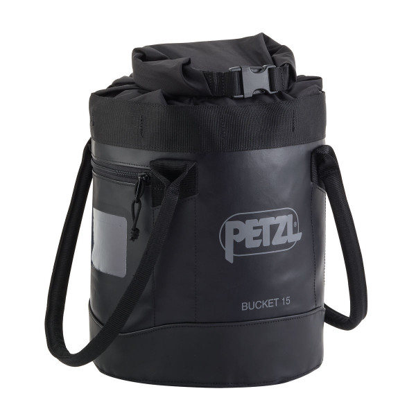 Sac PETZL Bucket noir