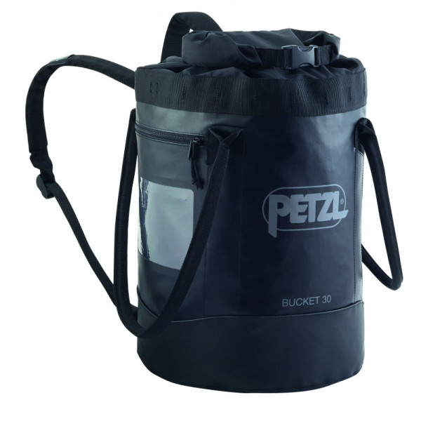 Sac PETZL Bucket noir