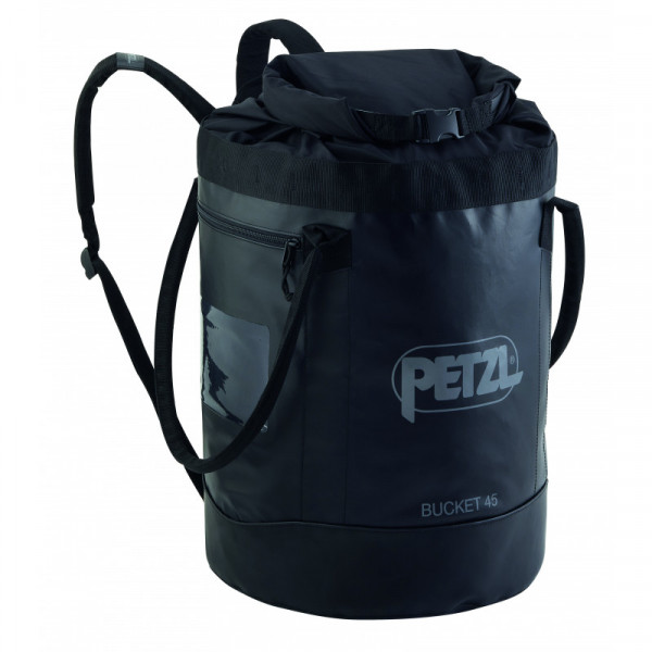 Sac PETZL Bucket noir