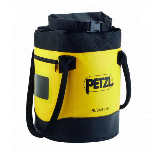 Sac Bucket jaune