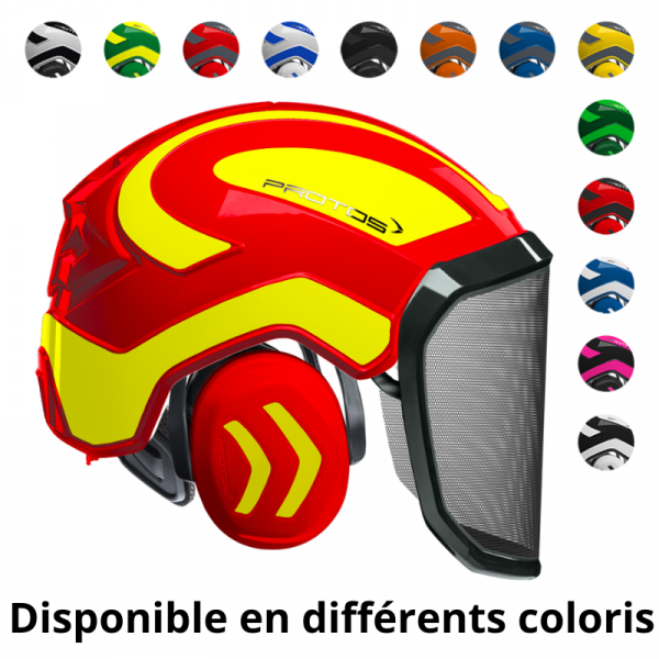 CASQUE PFANNER PROTOS FOREST