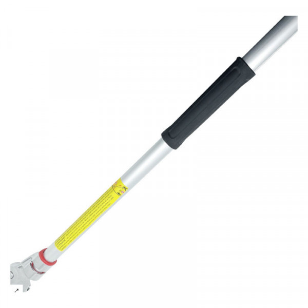 Tube en aluminium (partie...
