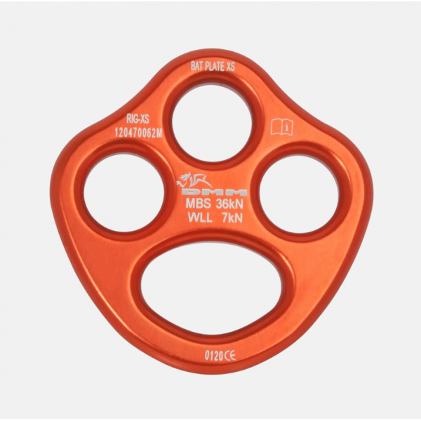 Multiplicateur Bat Plate XS...