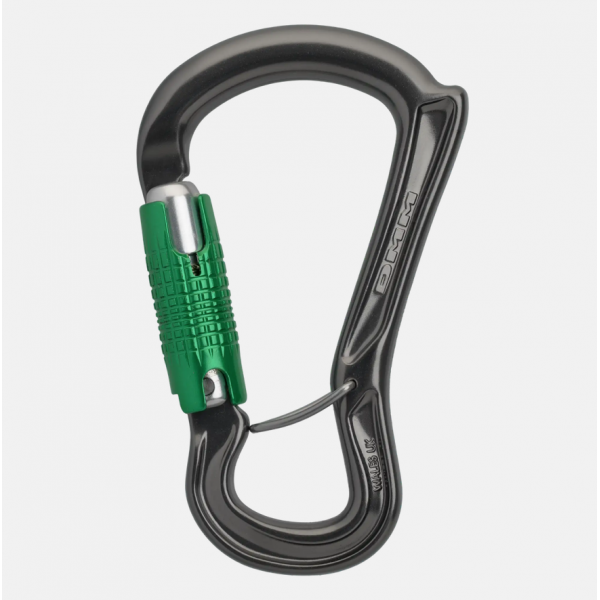 Mousqueton Ceros Locksafe...