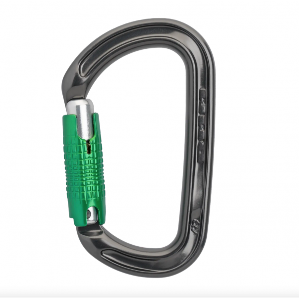Mousqueton Ultra D Locksafe...