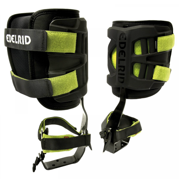 Griffes à talon EDELRIDE