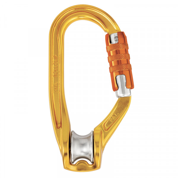 Poulie ROLLCLIP Triact-Lock
