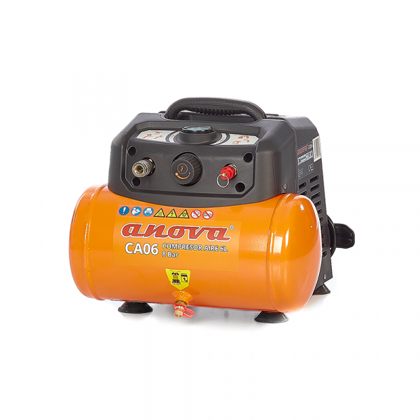 Compresseur d'air 6L
