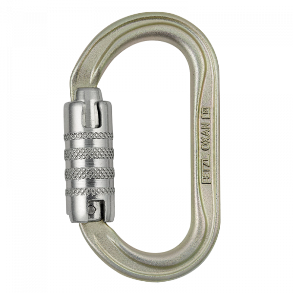 Mousqueton acier OXAN...