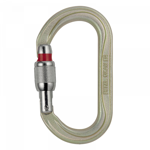 Mousqueton acier OXAN...