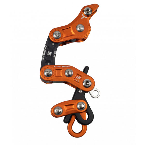 Descendeur mécanique ROPE...