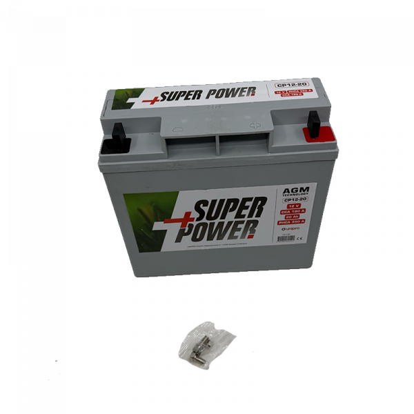 Batterie pour CASTELGARDEN