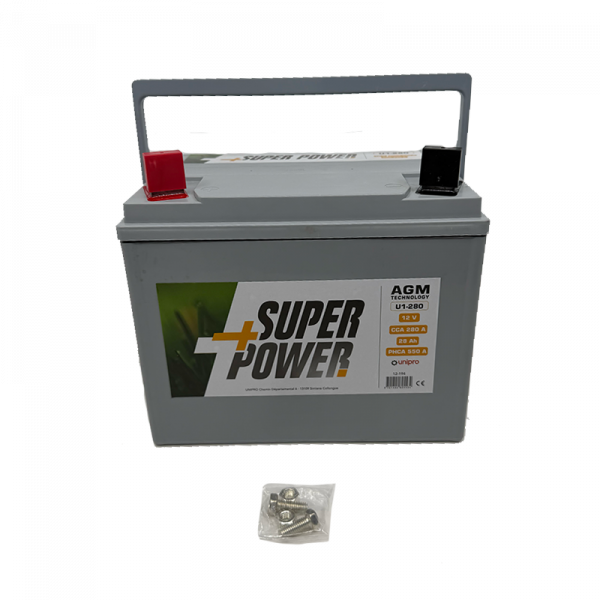 Batterie sans entretien U1-9