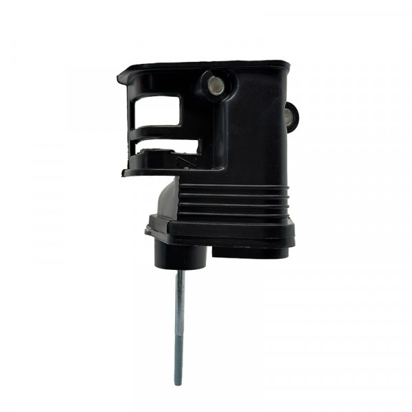 Bottom cover air cleaner