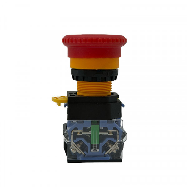 Bouton d'arrêt d'urgence