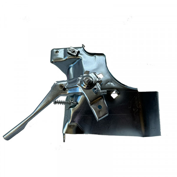 Shroud assemby upper