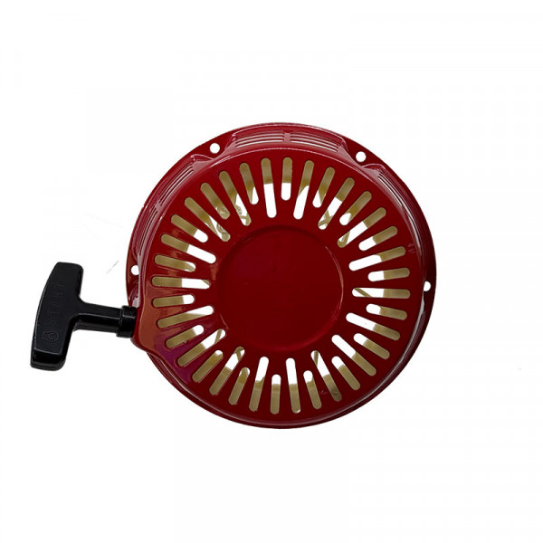 Recoil starter assembly