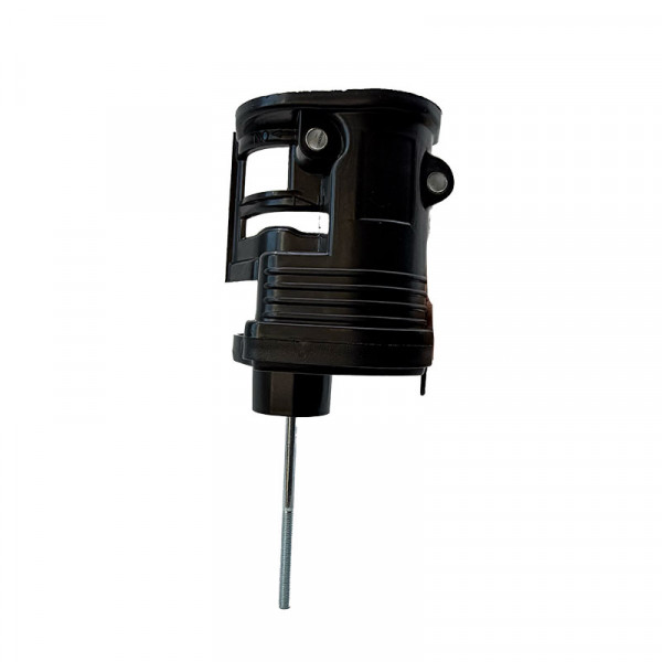 Bottom cover air cleaner