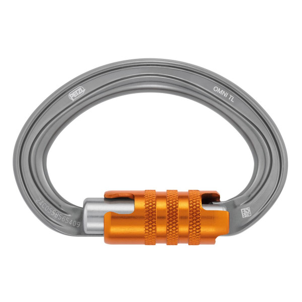 Mousqueton OMNI TRIACT-LOCK...