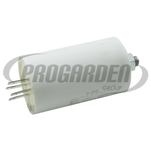 Condensateur pour moteur electrique (18 µF)