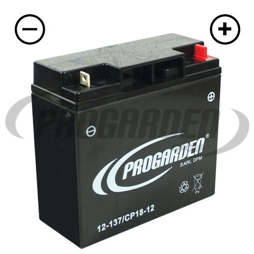 Batterie pour CASTELGARDEN