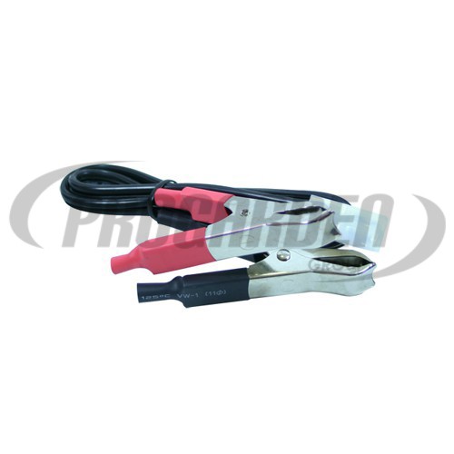 Pinces et cables (pour chargeur de batteries 12-231)