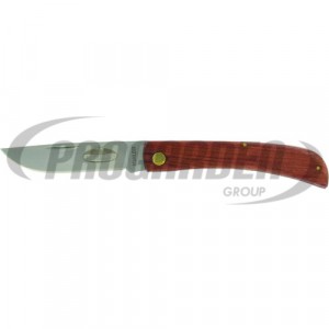 Canif METALLO 8 cm, bois