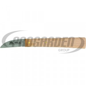 Couteau METALLO 4 cm, acier C60, bois