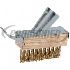 Brosse rainures + griffe