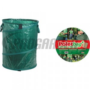 Polet bag pop up 95l - ø45cm h:60cm