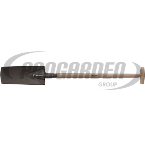 Traditional grw.spade 36/14 t-steel 1,05