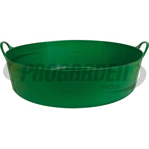 Tubtrug 35l h16-ø57 (vert) shallow