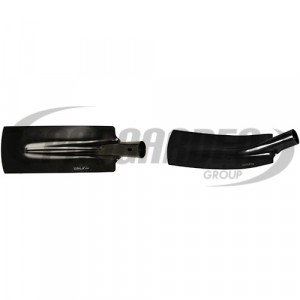 Prof.pelle pose cable 120/290mm