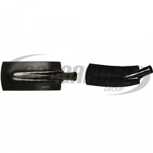 Prof.pelle pose cable 140/290mm