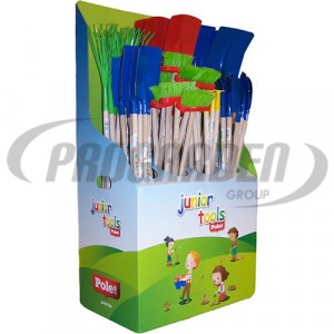 Display junior tools carton (70 pcs)