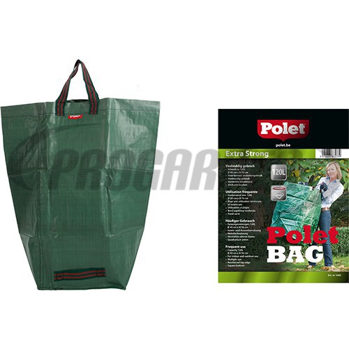 Polet bag 120l - square 45x76cm