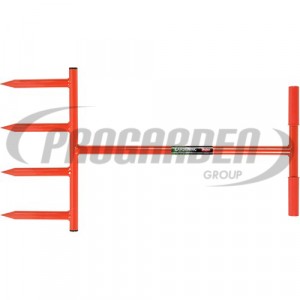 Plantoir de poireaux 4d/450mm