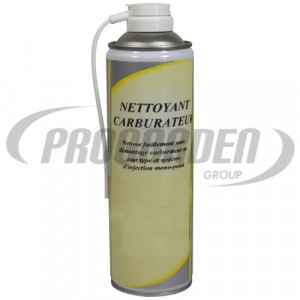 Nettoyant carburateur