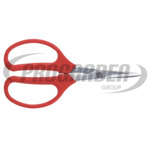 Ciseaux ARS pour le bricolage 16 cm, rouge