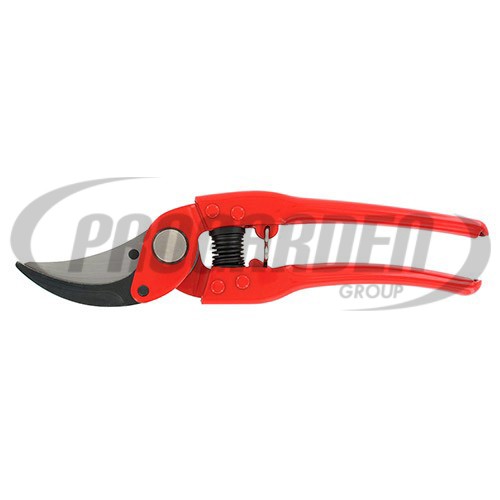 Sécateur METALLO 22.5  cm, design traditionnel P110, rouge