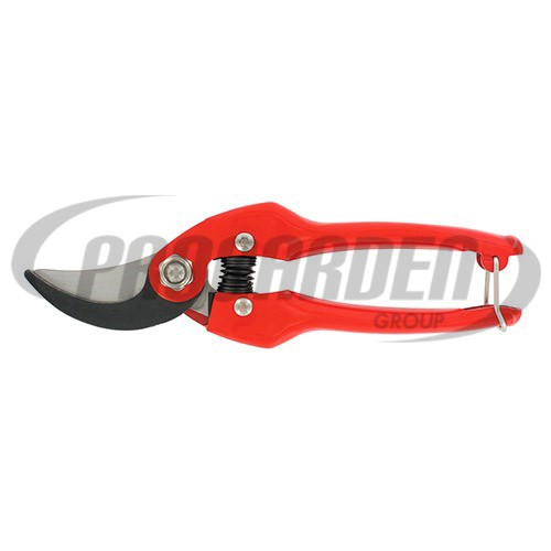 Sécateur METALLO 19.0  cm, design traditionnel P126, rouge