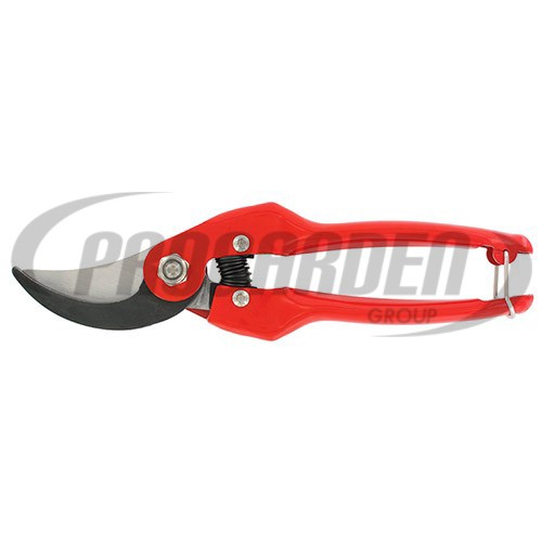 Sécateur METALLO 22.0  cm, design traditionnel P126, rouge