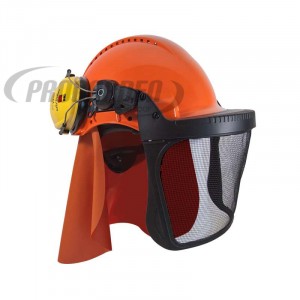 Casque forestier complet 3M™ PELTOR