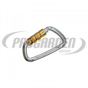 D-SHAPE STEEL TG  kN 50-15-15 Gate clearance 19mm